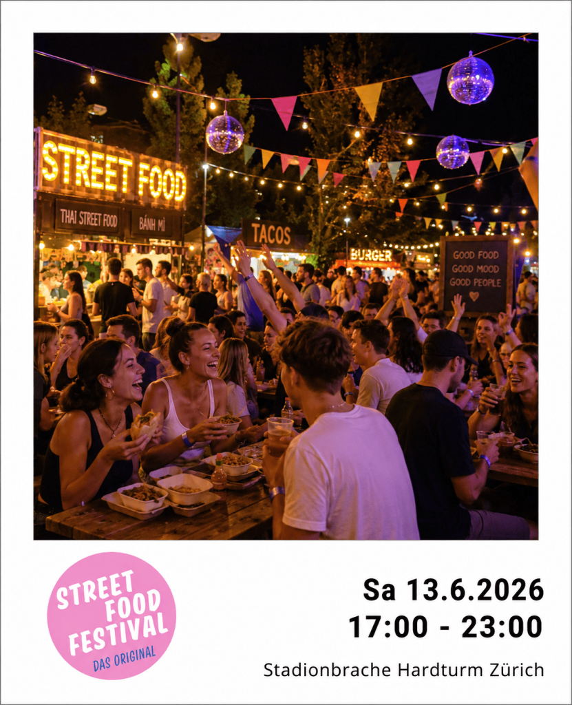 Back to the Hits - Streetfood Festival