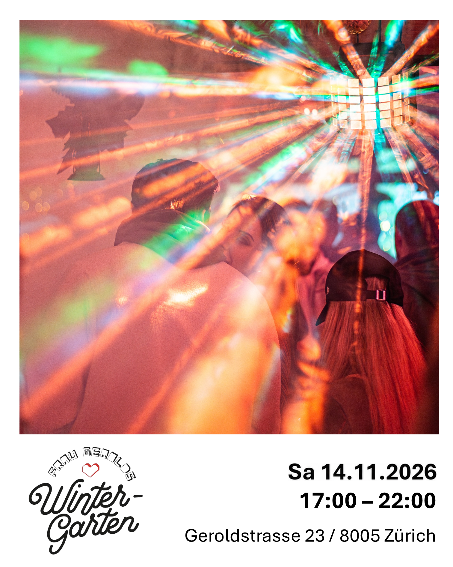 Back to the Hits bei Frau Gerold